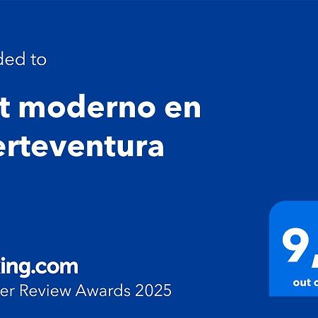 Appartamento Loft Moderno En Fuerteventura Puerto del Rosario  Esterno foto
