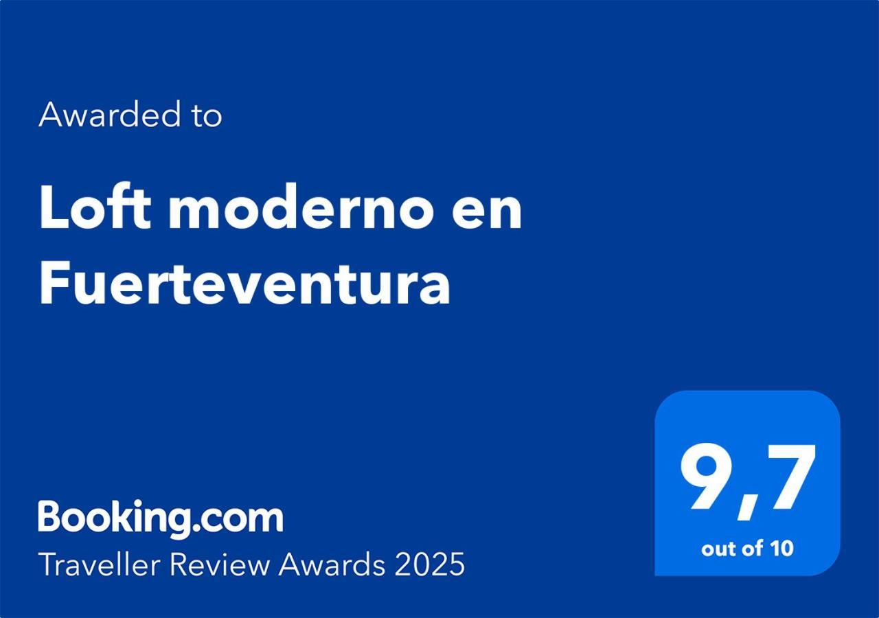 Appartamento Loft Moderno En Fuerteventura Puerto del Rosario  Esterno foto